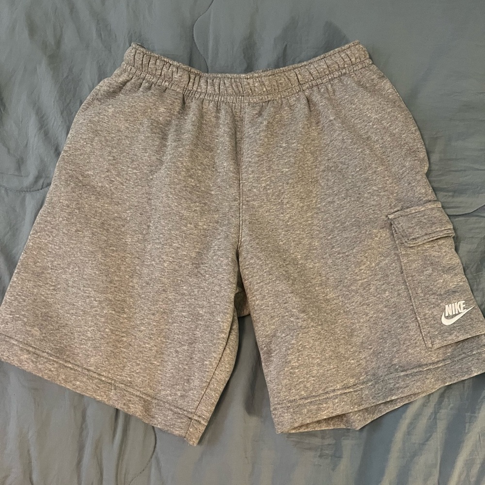 Nike Gray Shorts